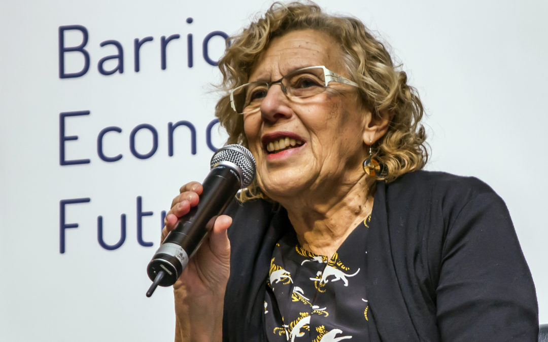 Más de 200 personas participan en la presentación de MARES Madrid