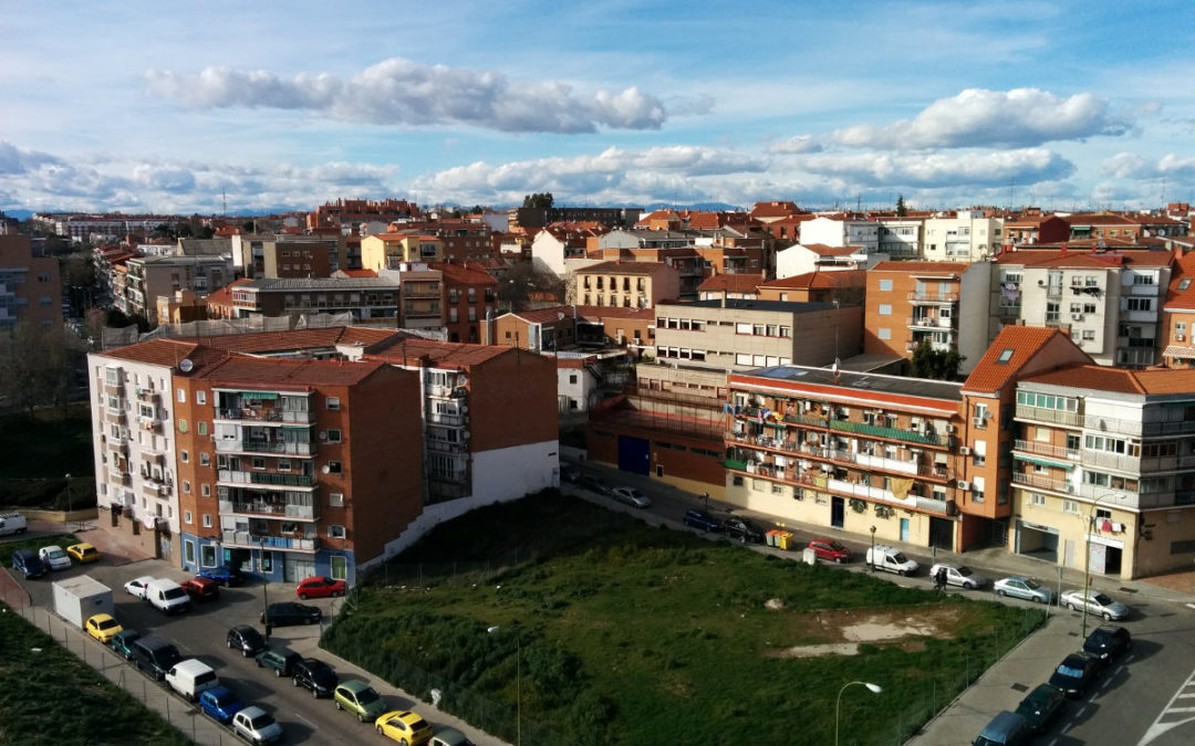 La Alcaldesa de Madrid presenta MARES Madrid en Vicálvaro