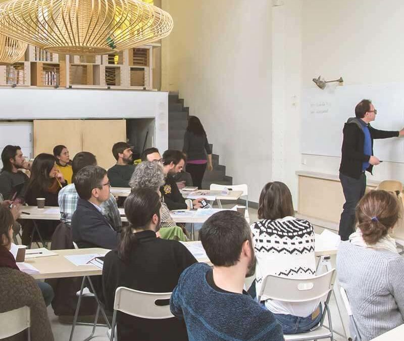 Arrancan los talleres de codiseño y los Laboratorios de Competencias