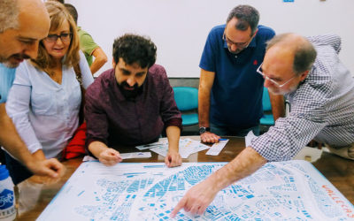 Finalizan los talleres de mapeo con 250 iniciativas ciudadanas presentadas