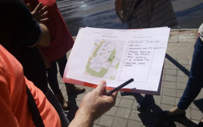 En busca de necesidades y potencialidades: el diagnóstico de cuidados en Vicálvaro
