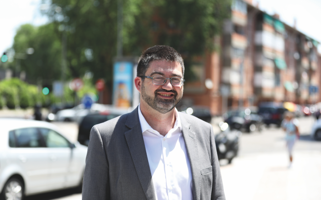 Carlos Sánchez Mato: «A través de MARES se generará nuevo tejido productivo de calidad»