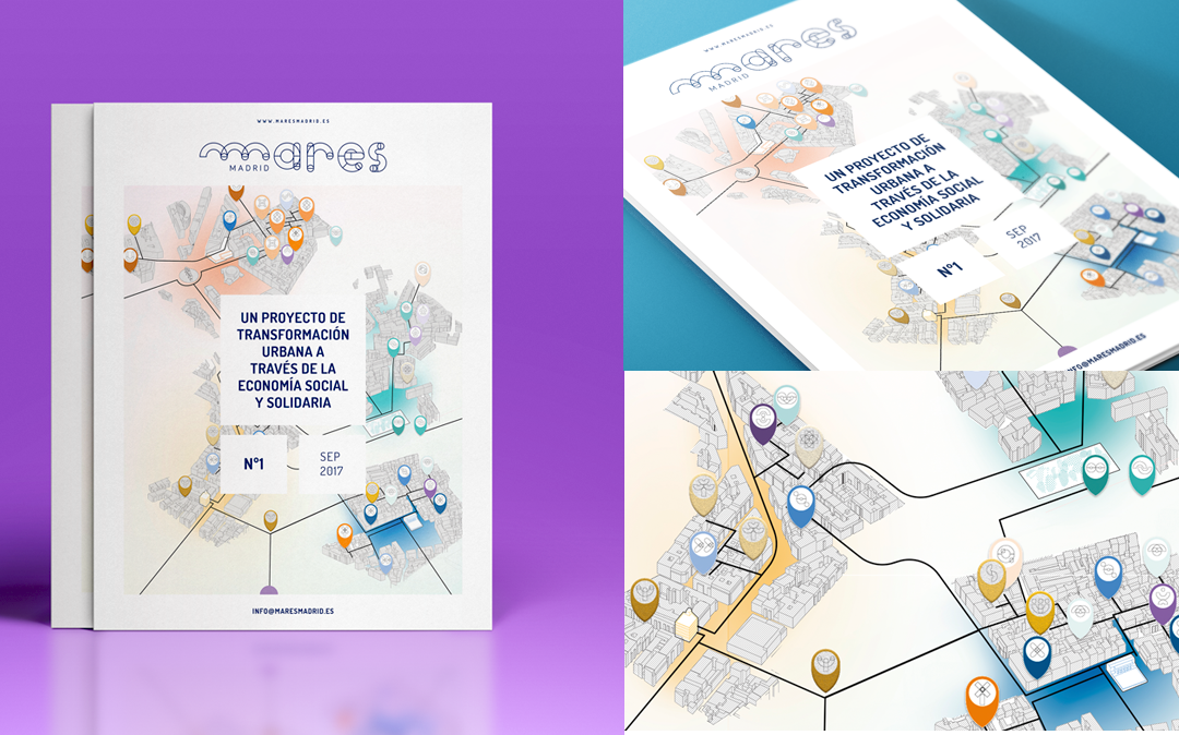 Lanzamos el primer número de la revista #MARESMadrid