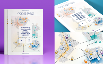 Lanzamos el primer número de la revista #MARESMadrid