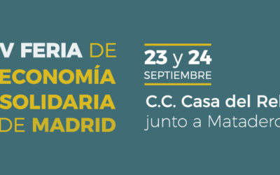 MARES Madrid participa en la V Feria del Mercado Social de Madrid