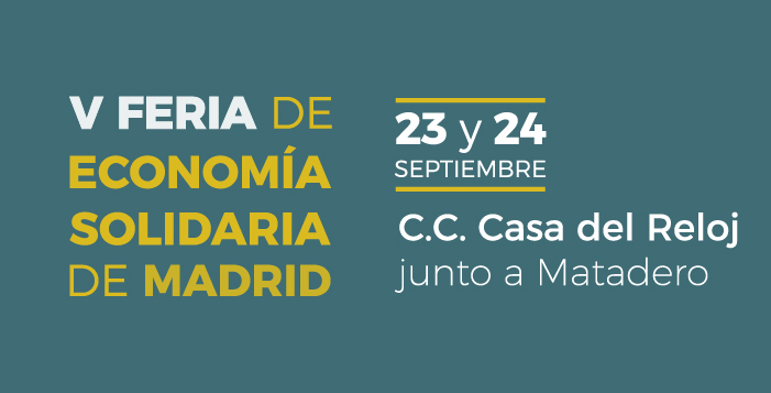 MARES Madrid participa en la V Feria del Mercado Social de Madrid