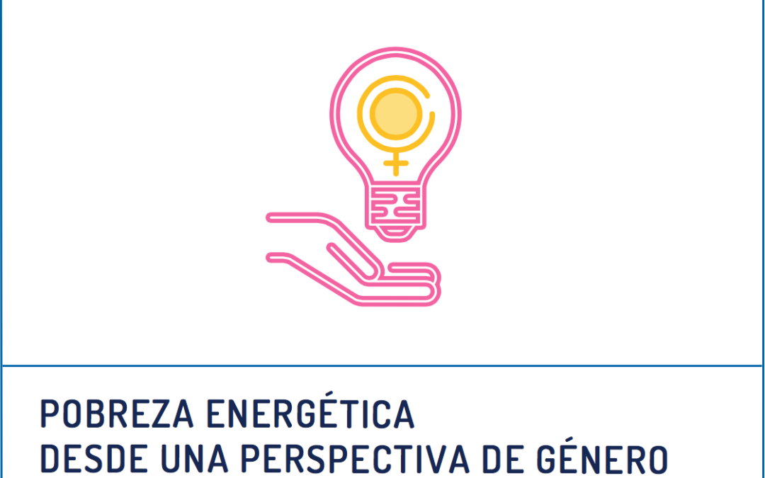 Pobreza energética desde una perspectiva de género