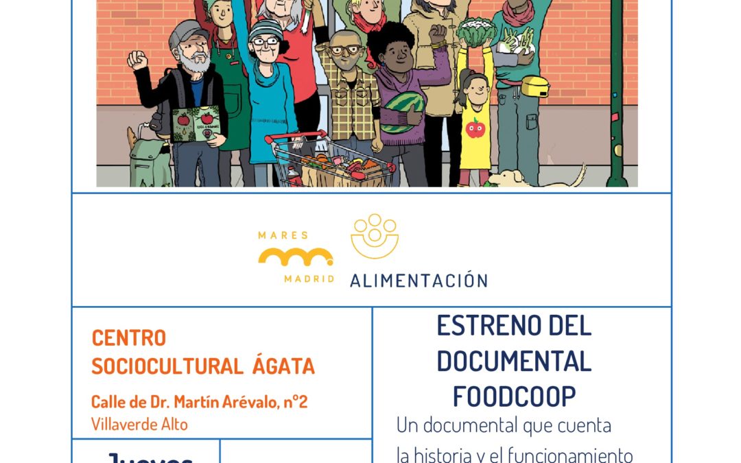 Estrenamos el documental ‘Food Coop’