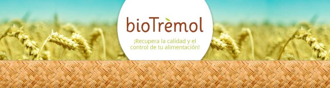 BioTrèmol una cadena de tiendas ecológicas de fórmula cooperativa