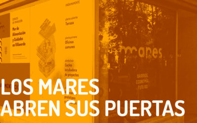 Los Mares abren sus puertas: ven a conocernos