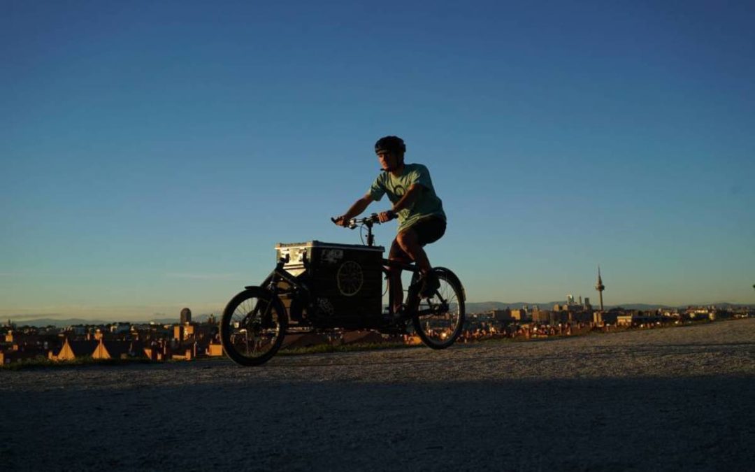 Colaboración y 2.0 para la logística de esta ciudad colapsada