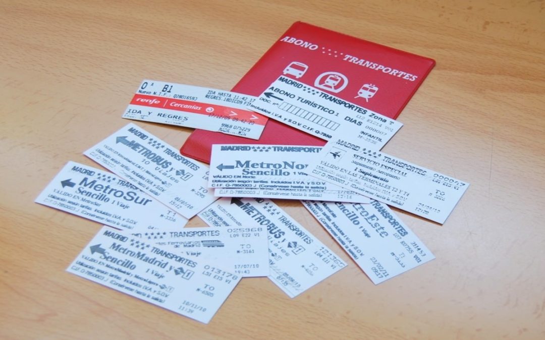 ¿Pagar menos por el abono? Trucos para ahorrar en el transporte público