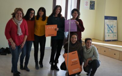 Mujeres que transforman la energía