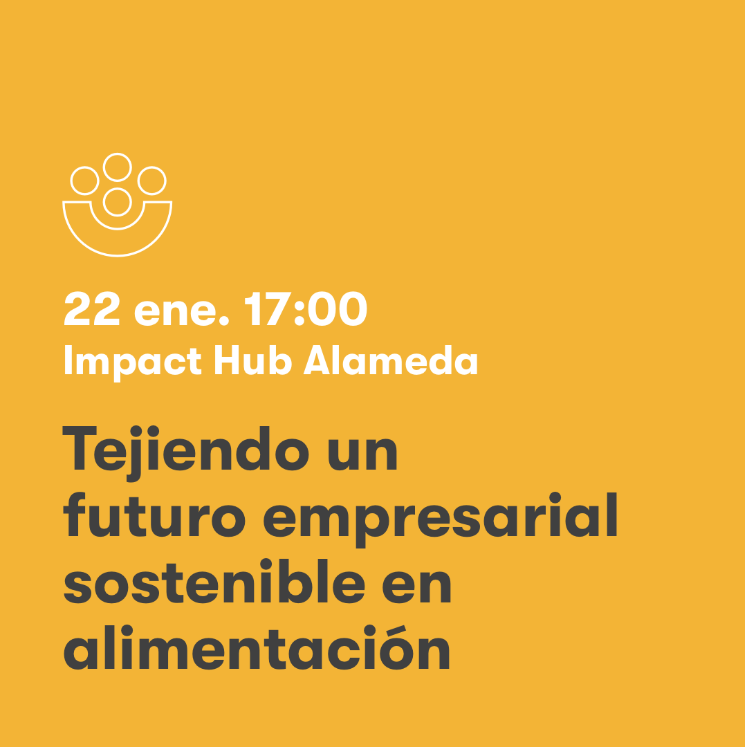 Tejiendo alimentación ImpactHub