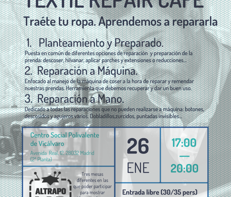 Textil Repair Cafe