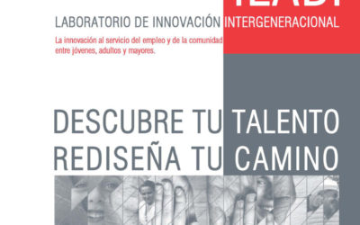 Lanzamos iLABi, un laboratorio para crear oportunidades de empleo