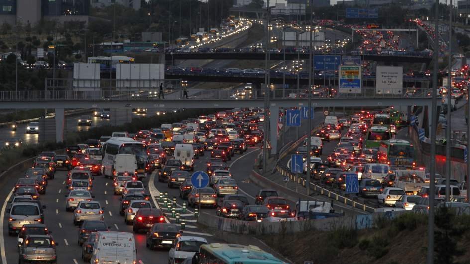 CAP Avanzada de Datos: Movilidad al Trabajo