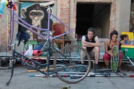Mecánica para la bicicleta