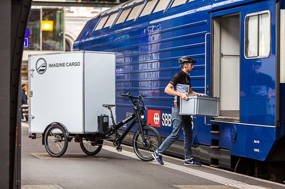 CAP de Ciclologística: una red de centros para Madrid… Y el mundo