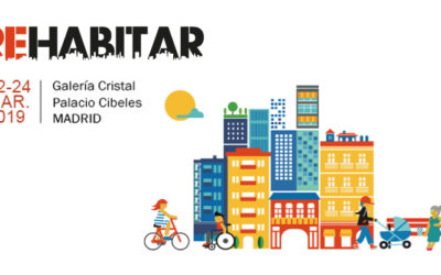 MARES participa en la segunda edición de Rehabitar Madrid