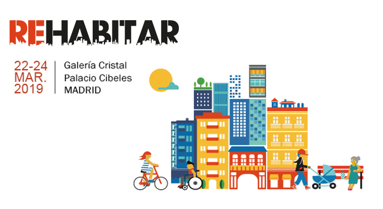 MARES participa en la segunda edición de Rehabitar Madrid