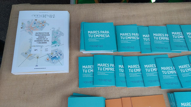 CAP Corresponsabilidad y Conciliación en la Economía social y solidaria