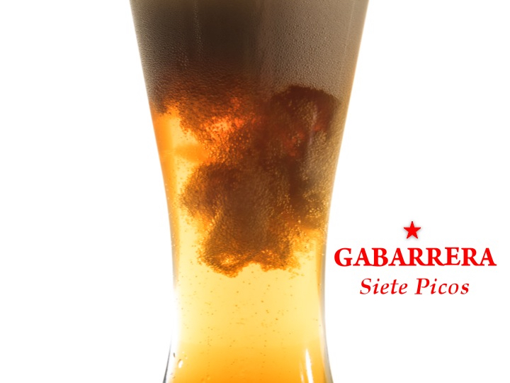 Cervezas ecológicas Gabarrera