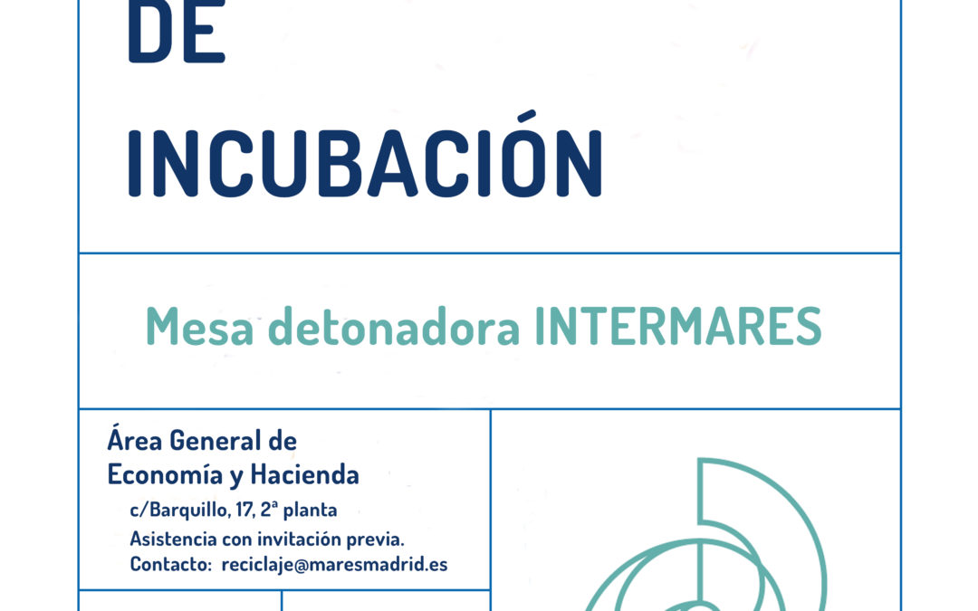 Espacios productivos: Nave de Incubación