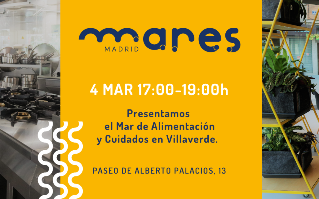 Presentación del Mar de Alimentación y Cuidados