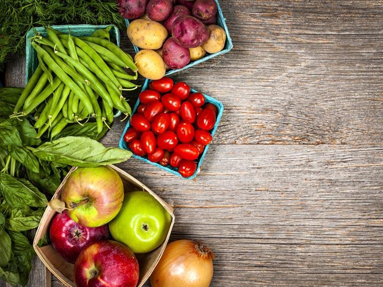 10 razones para comprar alimentos locales
