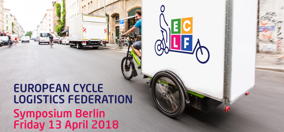 Simposio anual de la Federación Europea de Ciclologística