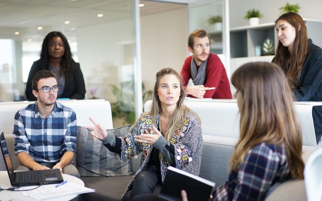 Trabajo en equipo y comunidad, eficacia y apoyo mutuo