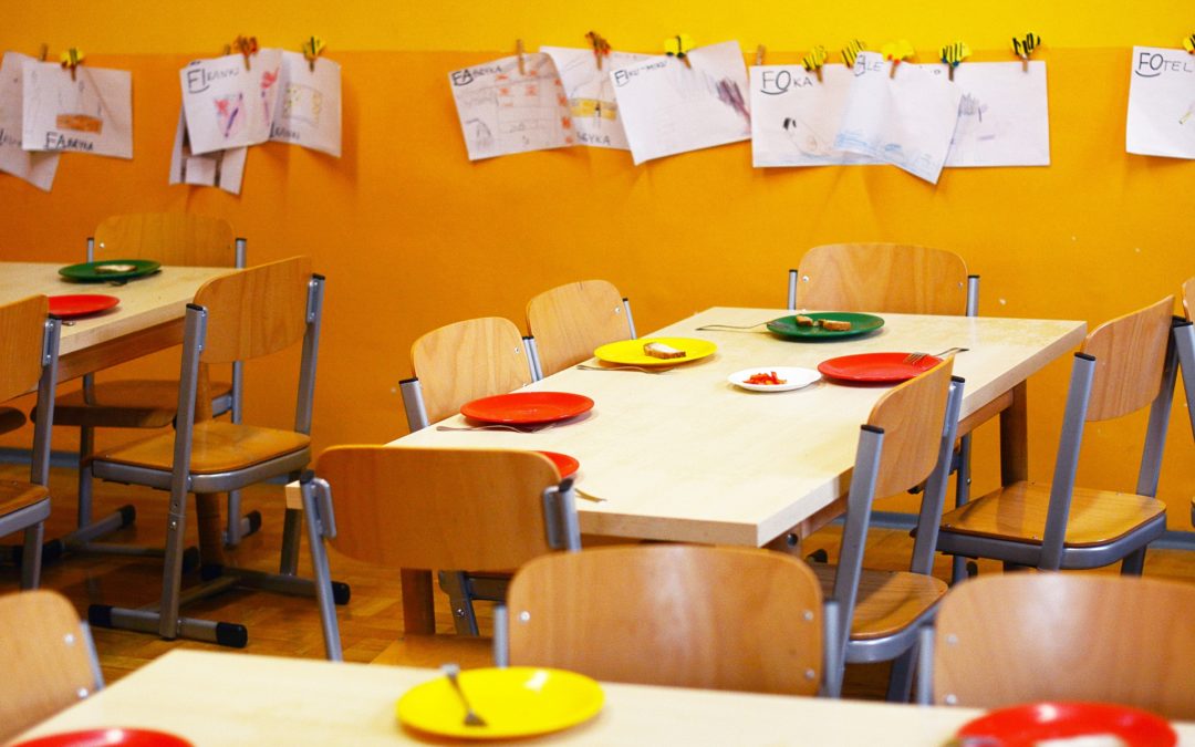 Comedores Ecológicos en Escuelas Infantiles