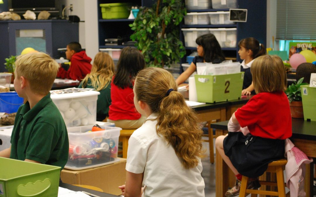 Educación y Reciclaje