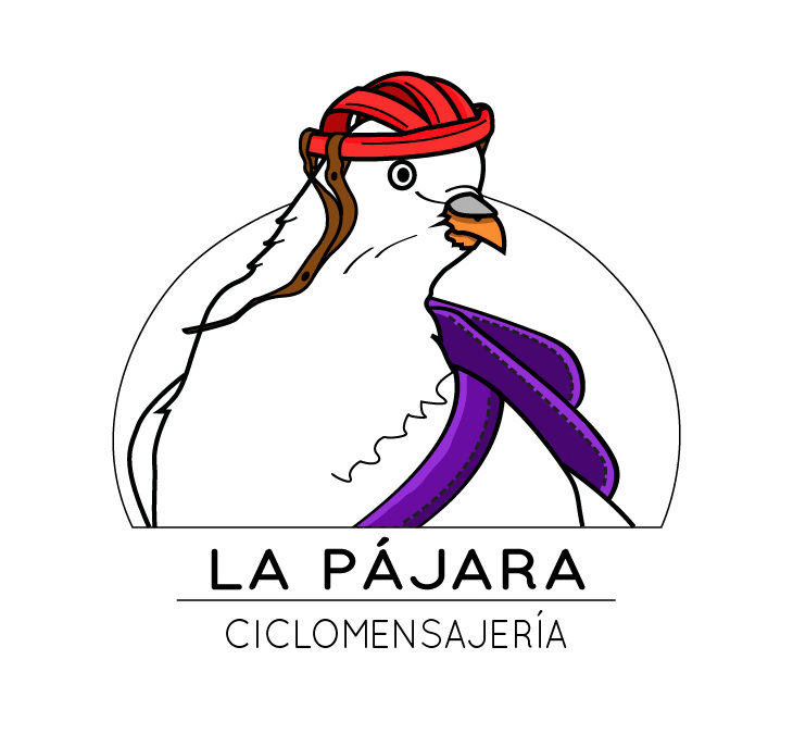 La Pájara Ciclomensajería