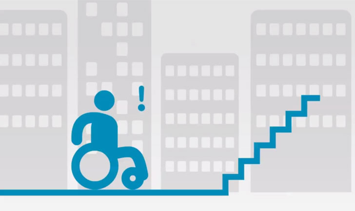 CAP Accesibilidad: soluciones para movernos libremente