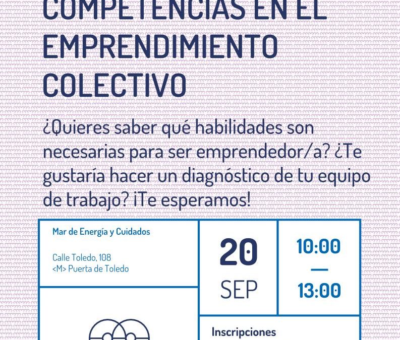 Descubre tus competencias emprendedoras
