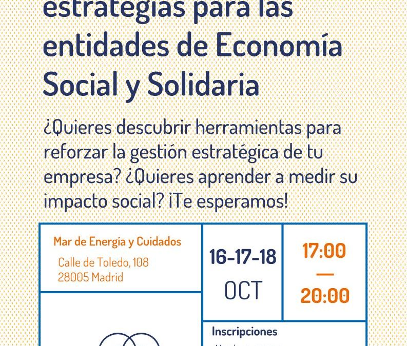 Estrategias e impactos de las empresas sociales