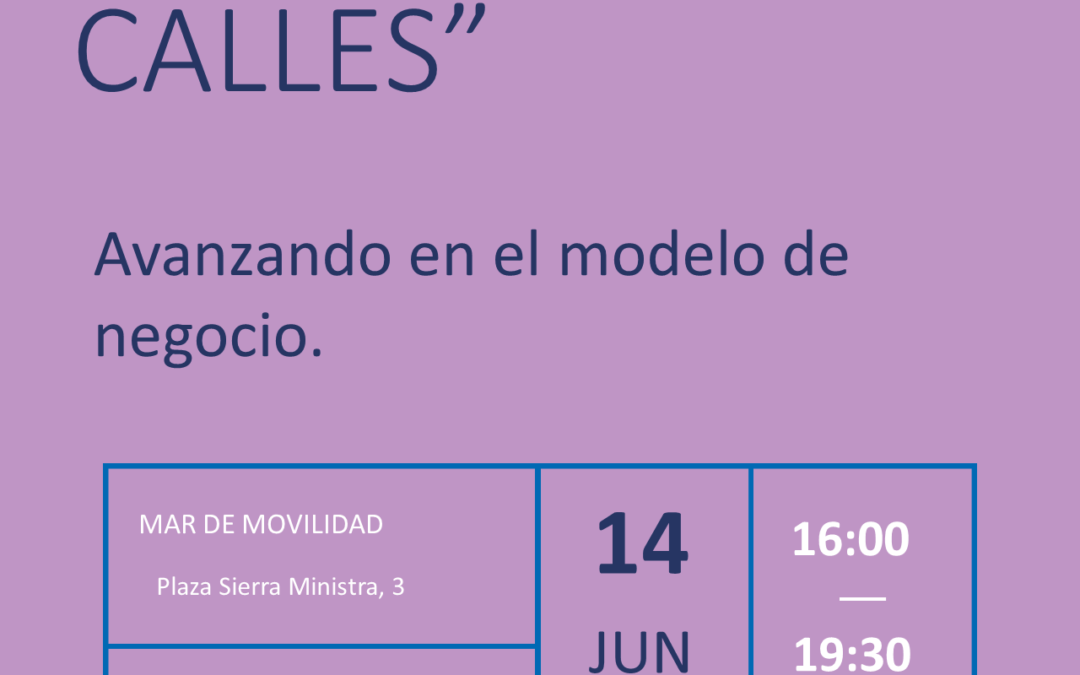 Taller A3 Calles