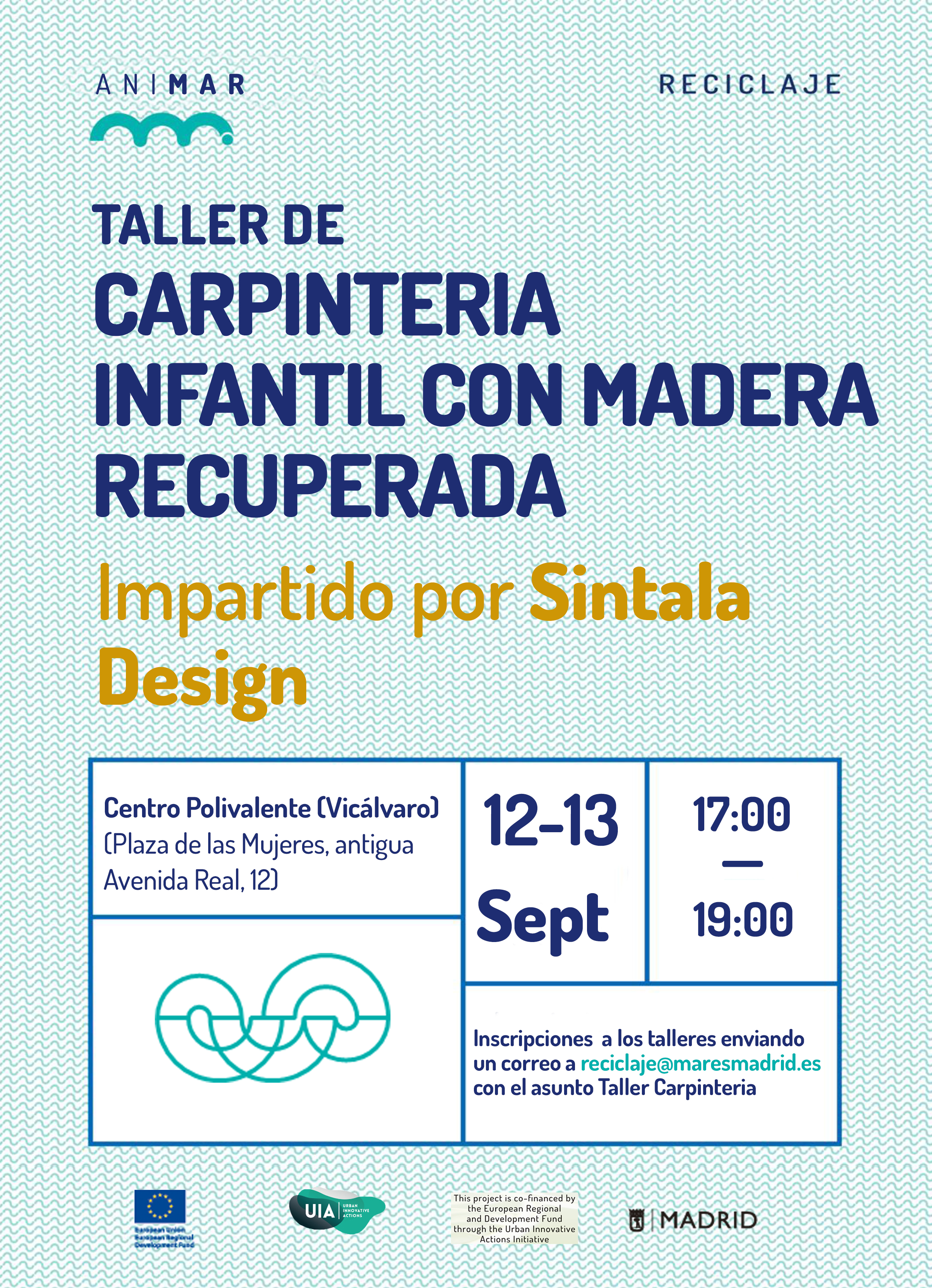 carpintería infantil