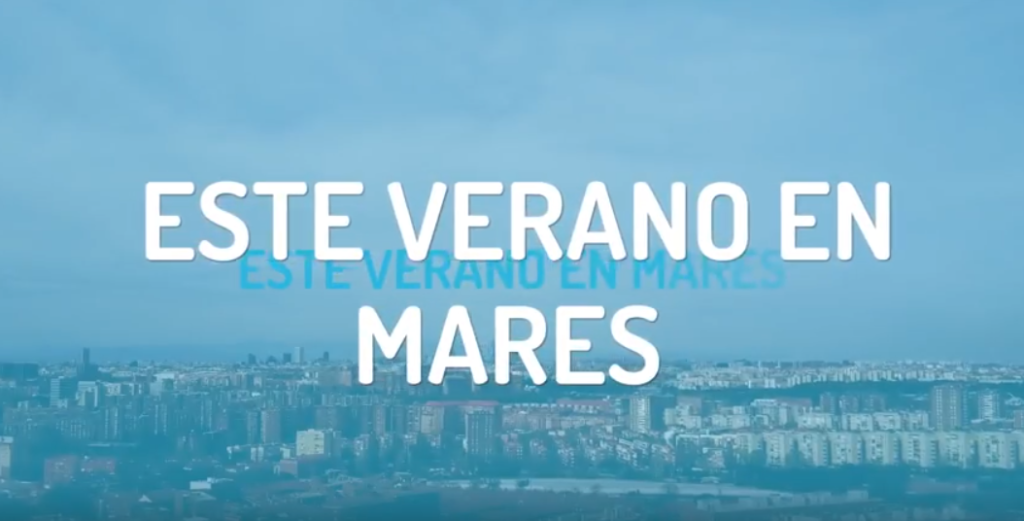 Verano en Mares