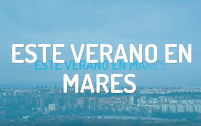 MARES saca la sombrilla para seguir trabajando