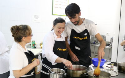 Una tarde con los proyectos vinculados al Mar de Alimentación
