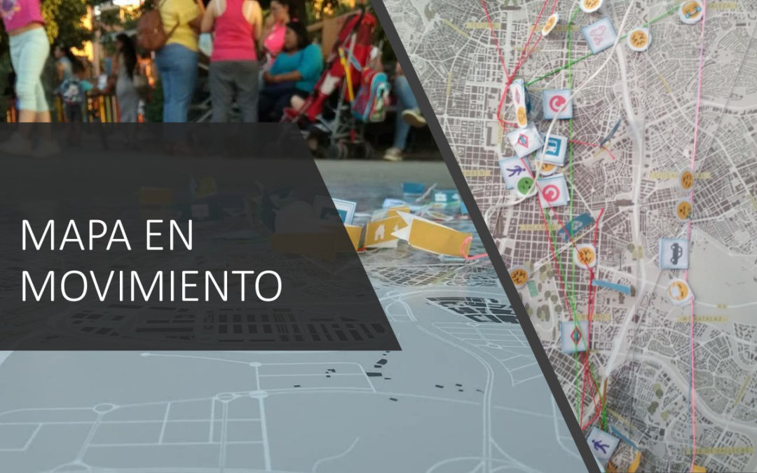 Mapa en Movimiento – Villaverde