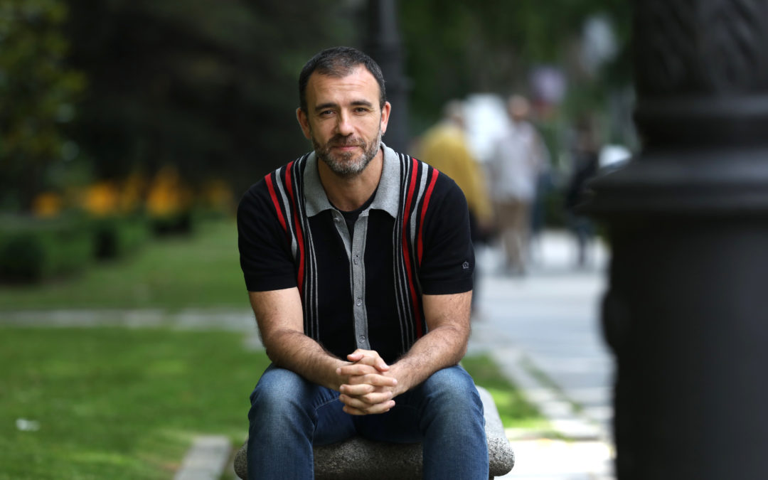 Nacho Murgui: “Queremos que la ciudadanía tenga acceso a una alimentación saludable y sostenible”