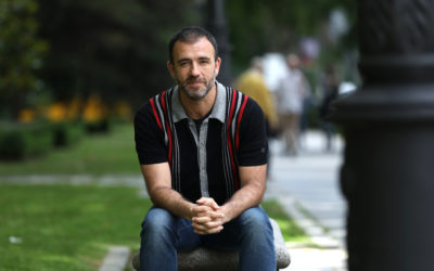 Nacho Murgui: “Queremos que la ciudadanía tenga acceso a una alimentación saludable y sostenible”