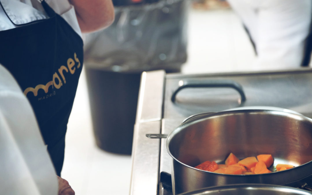 Mares de Menús: herramienta de modelaje de oferta gastronómica