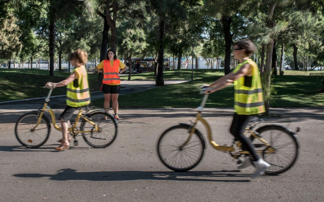 1 Bici Más: encuentro para asistentes del primer taller