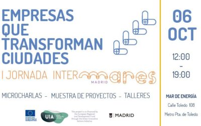 Empresas que transforman ciudades. Jornada Intermares