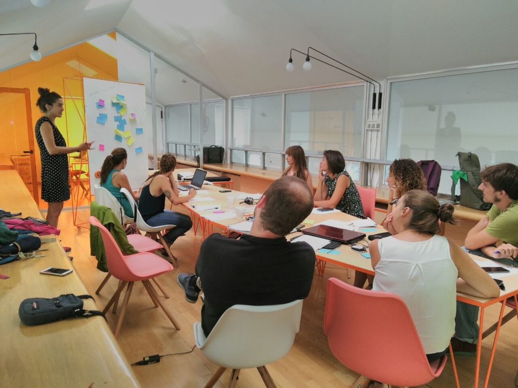Comuniades de Aprendizaje (CAP)